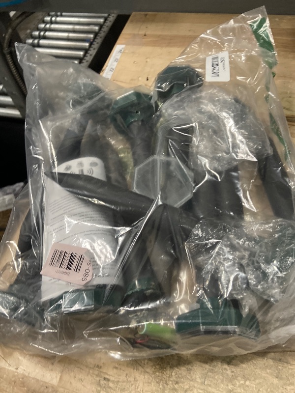 Photo 1 of 10 Pack Mole Repellent Solar Powered Snake Repellent for Yard- Ultrasonic Pest Repeller Gopher Rodent Rat Mouse Groundhog Skunk Chipmunk Vole Remover for Lawns Garden Yard Outside(10)