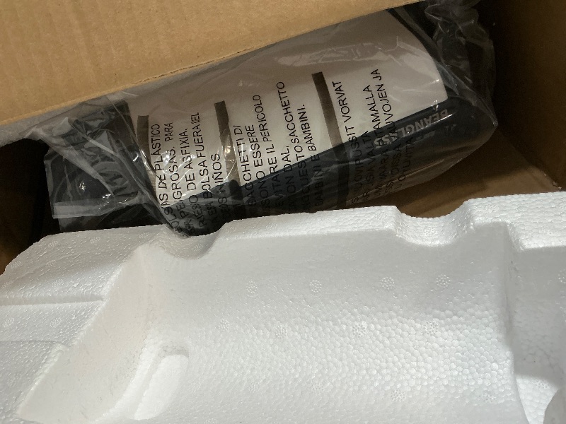 Photo 1 of ***DAMAGED - SEE NOTES/PICTURES***beanglass Mini Espresso Machine Compatible for NS Original Line Pods, Compact Capsule Coffee Maker with 20 Bar High Pressure Pump, 22 oz Removable Water Tank