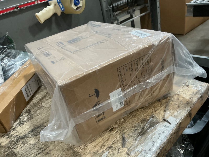 Photo 1 of ***DAMAGED - SEE NOTES/PICTURES***beanglass Mini Espresso Machine Compatible for NS Original Line Pods, Compact Capsule Coffee Maker with 20 Bar High Pressure Pump, 22 oz Removable Water Tank