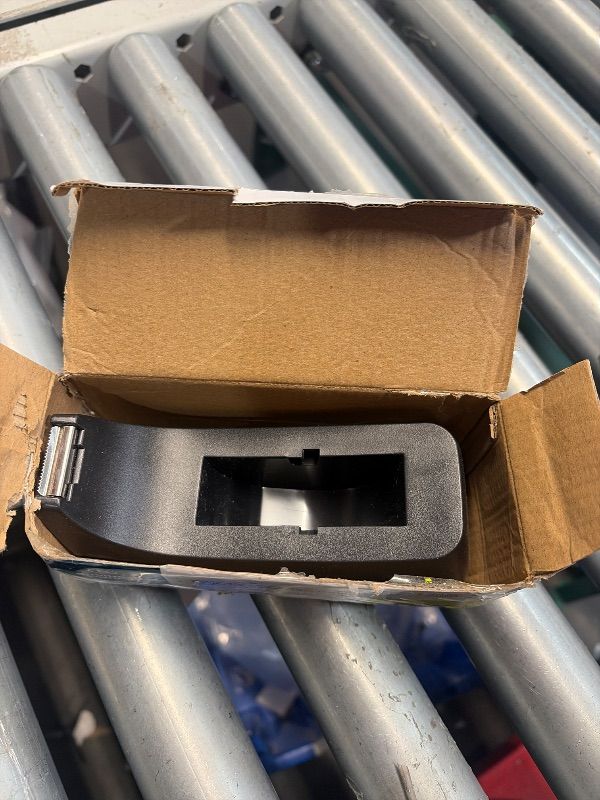 Photo 1 of ***MISSING TAPE INSERT***
Business Source Standard Desktop Tape Dispenser, Black, 1 In (BSN32954)