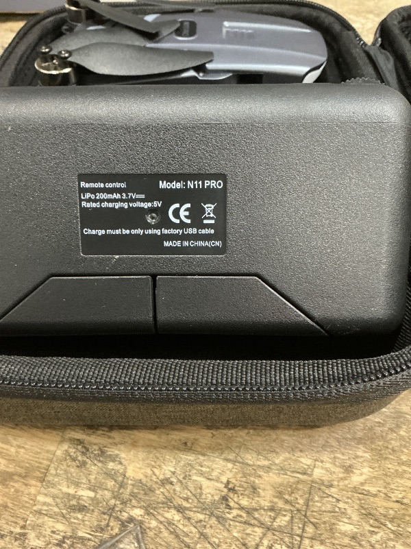 Photo 1 of ?Professional 4K Drone with Camera for Adult Beginners? N11 PRO GPS Quadcopter 90 Min Flight Smart 5G FPV & Brushless Motor Tech Auto Tracking Safety Return System