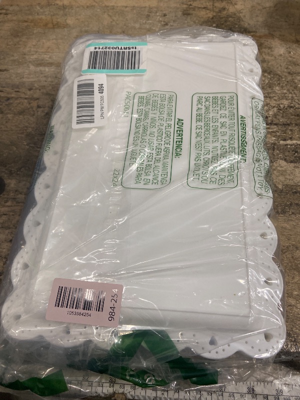 Photo 1 of 14 PCS Cupcake Stand Set 3 x Two-Tier and 2 x Three-Tier Cupcake Stands 2 x Donut Stands 5 x Appetizer Trays with 2 x Tongs Dessert Table Display Set for Birthday Wedding Baby Shower Tea Party