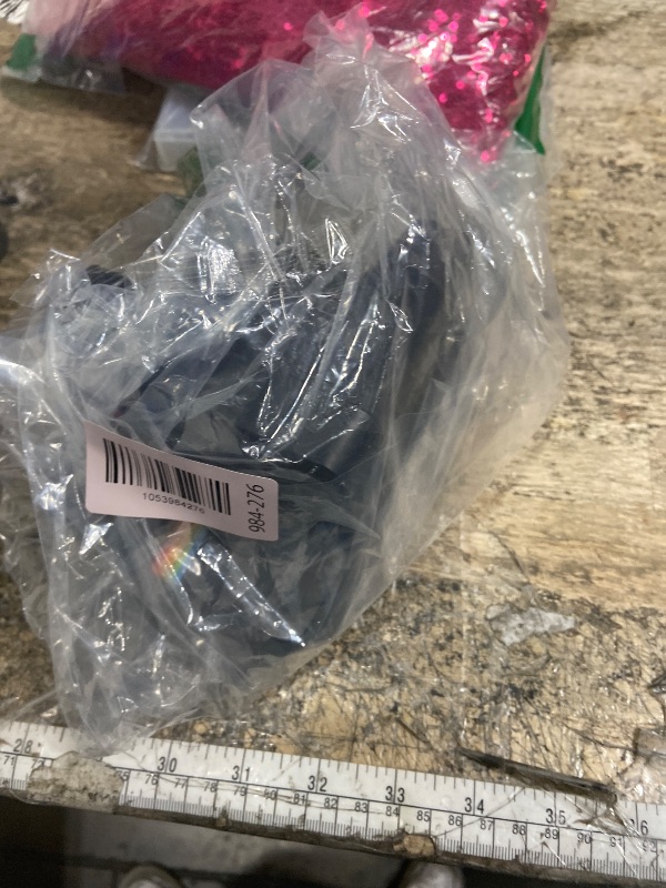 Photo 1 of **MISSING ACCESSORIES **Polaroid Now+ 3rd Generation I-Type Instant Camera + Film Bundle - Now+ Bluetooth App Controlled Black Camera + 16 Color Photos (6562)