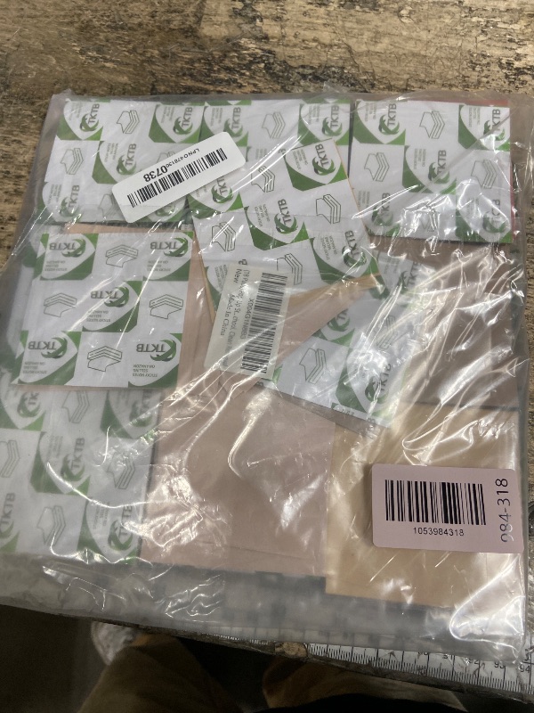 Photo 1 of (18 Pads) Pop Up Sticky Notes 3x3 Refills, Vintage Color, Strong Adhesive Memo Pad Bulk, Suitable for Home, Office, School, Clean Removal