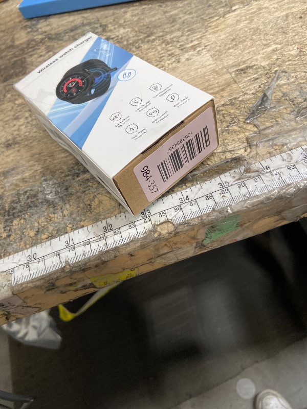 Photo 1 of 2 in1 Samsung Watch Charger,25W USB C Fast Charger Compatible with Galaxy Watch 8/7/6/6 Classic/5 Pro/5/4 /4 classic/3/Active2/1 and GalaxyS25/24/S23 /S22/21 Note/Z Fold 7(5ft)