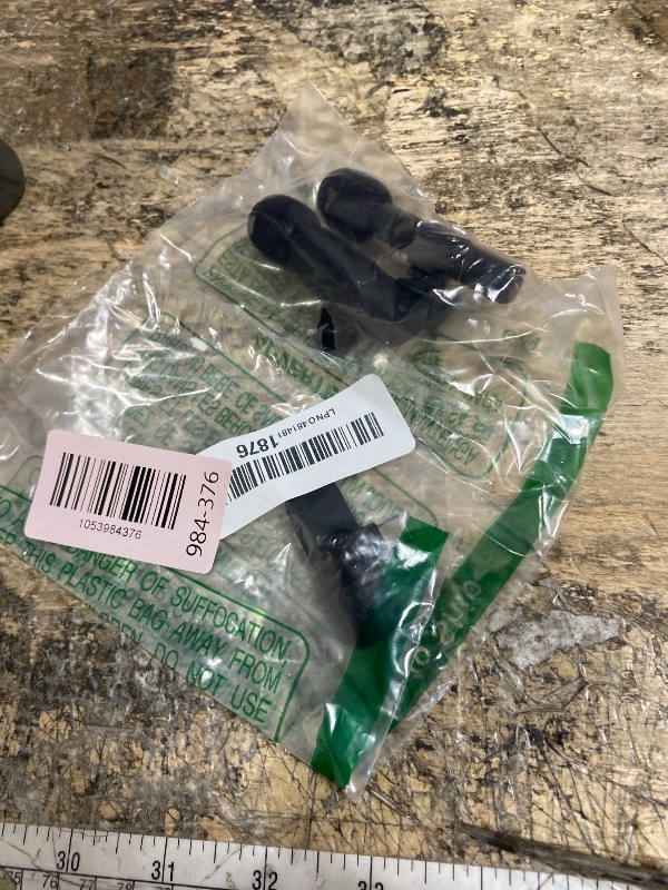 Photo 1 of 2 Pack Wireless Lavalier Microphone for iPhone iPad and Android Phone, Lapel Mic Plug and Play Wireless Mic Noise Reduction Mini Microphone for Video Recording Interview Podcast Vlog YouTube Tiktok