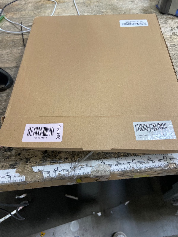 Photo 1 of ***MISSING PARTS***
Microwave Splatter Cover Vented Glass Splatter Guard Lid with Collapsible Silicone for Food as Pot Covers 11.8 inch Large 2 Pack