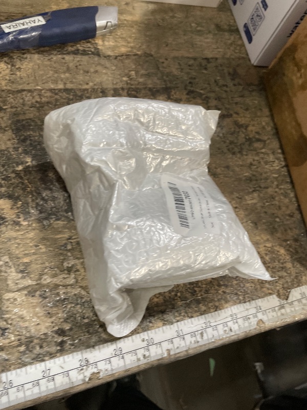 Photo 1 of 1 Pc Wall Mount Vacuum Holder/Docking Station with Screws, Fit for Bissell Pet Hair Eraser Handheld Vacuum Models 2390, 2390A, 2284W, 23903 & Auto-Mate Charging Dock, Save Space & Reduce Clutter