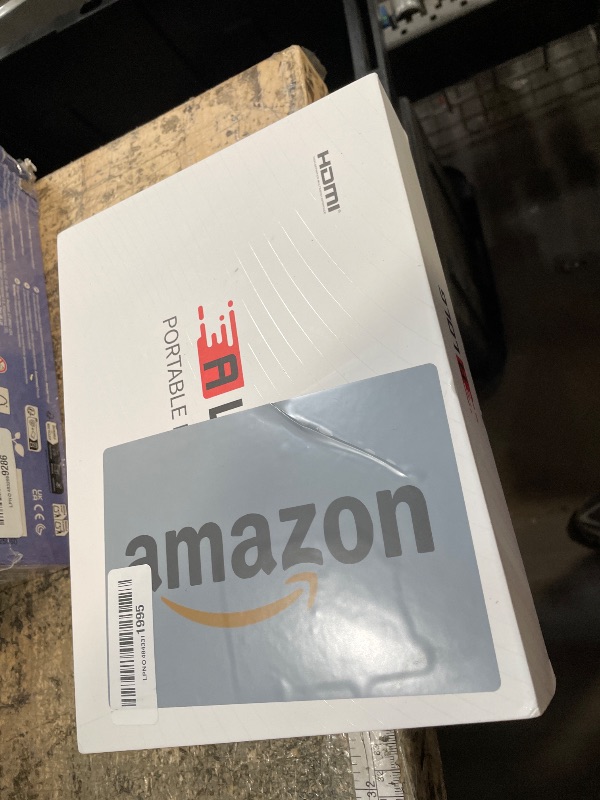 Photo 1 of 10.5''Portable Monitor for latop ,2K FHD 60HZ Laptop Monitor Screen,USB-C and HDMI Inputs, Ultra-Slim IPS Panel with HDR and Premium Smart Cover & Speakers for Laptop,PC,Phone,PS4/5,Switch,Mac,Xbox