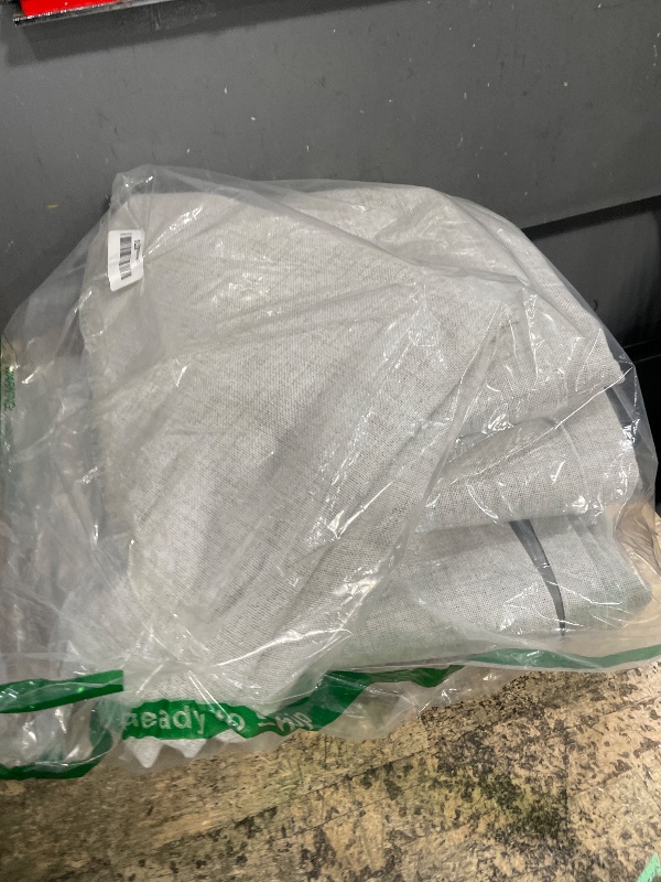 Photo 1 of 2 long window curtain 