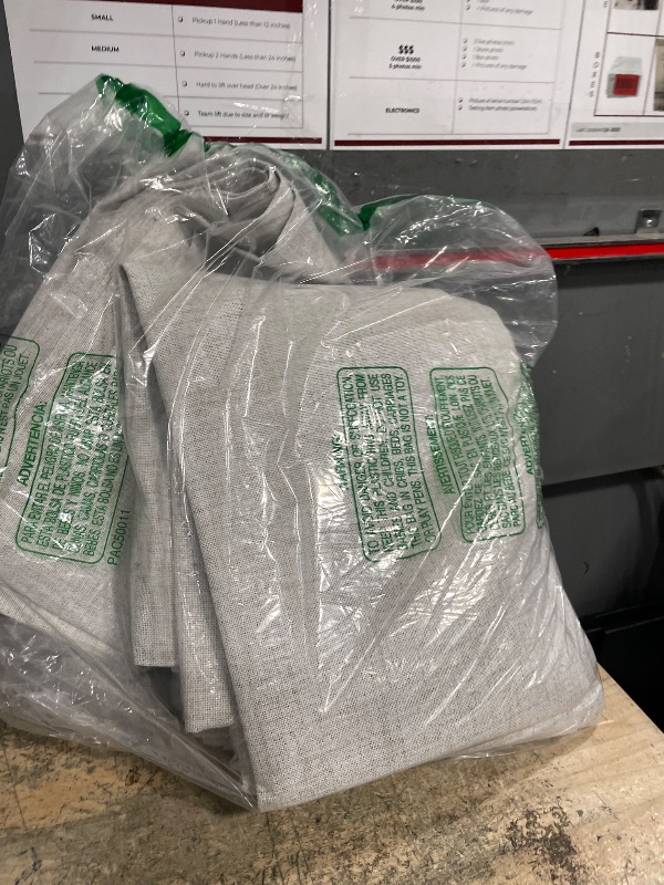 Photo 1 of 2 long window curtain 