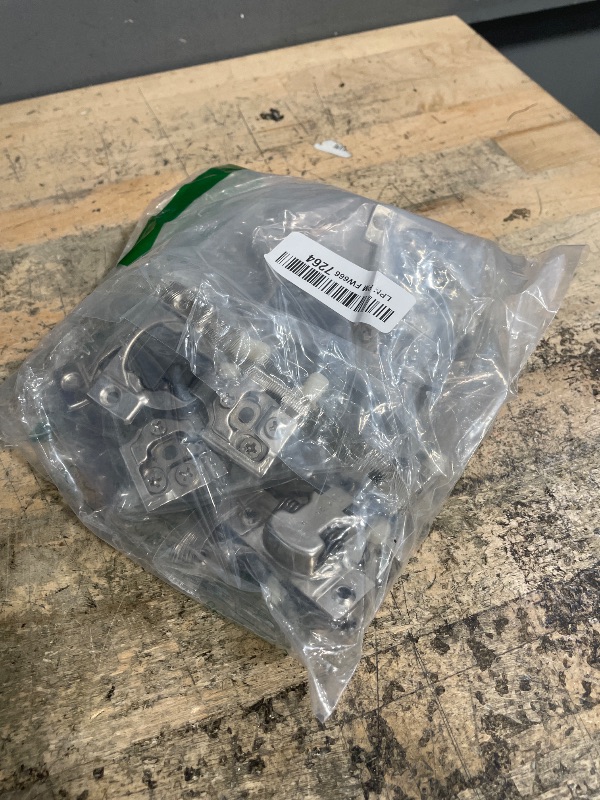Photo 1 of [Closing Speed Control] 30 Pack 1/2 Inch Overlay Soft Close Hinges for Face Frame Cabinet, 4D Adjustment, Stainless Steel Kitchen Cabinet Hardware, 105° Open Concealed Self Closing Hinge