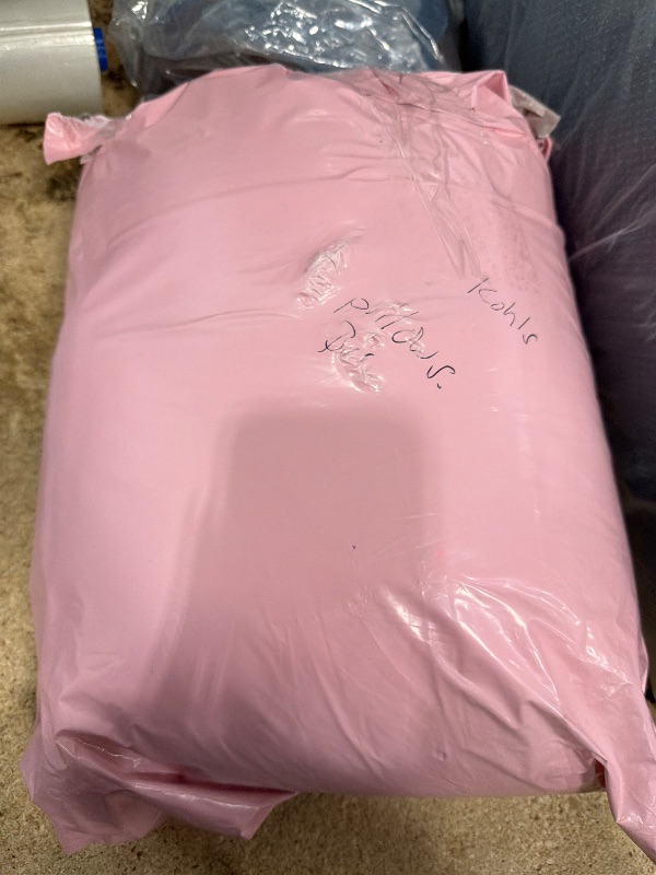 Photo 1 of white kohls pillow