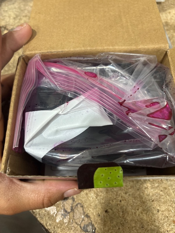 Photo 1 of *ALL 4 COLORS INCLUDED/ BLUE & MAGENTA OPENED* 950XL 951XL Ink Cartridges OfficeJet Pro 8600 8610 8620 Ink Compatible for HP 950 951 XL Ink Cartridge Combo Pack HP950XL HP951XL Printer Ink for OfficeJet Pro 8100 8630 8660 8640 8615 276DW 251DW-4P