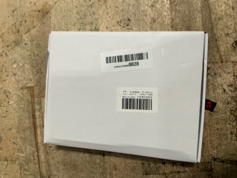 Photo 1 of Chair Leg Floor Protectors Square Silicone Chair Leg Protectors for Hardwood Floors Felt Furniture Pads Clear Chair Sliders for Wooden Floors(Fit:3/4" ~ 1")