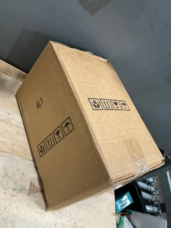 Photo 1 of 1 Gallon Glass Beverage Dispenser with Lid, Stainless Steel Spigot, Glass Drink Dispensers for Parties, Lemonade Dispenser With Ice Cylinder for Weddings, Party,Sun Tea Jar, Water Juice Dispensers