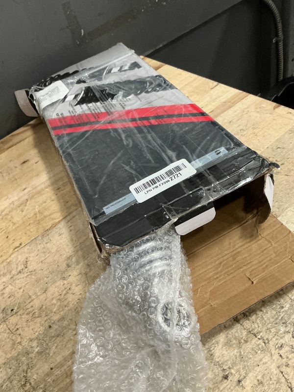 Photo 1 of 1 Pair 12.5 320mm Motorcycle Universal Rear Shock Absorbers Replacement for Yamaha Suzuki Sportster XL883 1200 Dirt Bike Go Kart Sliver ***ONLY ONE **********