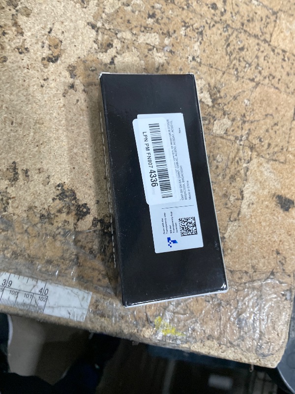 Photo 1 of 1 for Genie Garage Door Opener Keypad, Compatible with Genie Garage Door Openers, for Model GK-R 37332R GK-BX GWKP, GWK-IC, ACSDG, ACSDA1, ACSD1G