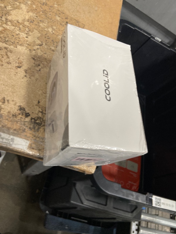 Photo 1 of [Auto Focus & 2026 Upgraded] Mini Projector 1080P FHD Support 4K Portable Projector with WiFi6 and Bluetooth5.4 Built-in App 180° Adjustable Auto Keystone, Compatible with HDMI/Laptop/USB, Black