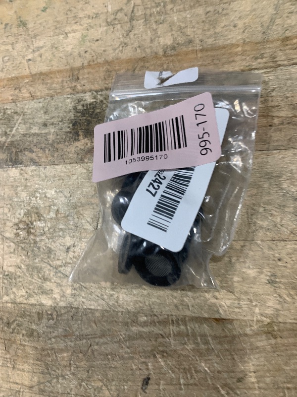 Photo 1 of 15 PCS Screen Hose Washer Filter Pressure Shower Head Washer Gasket Stainless Steel Seal O Ring Hose Net Shower Head Washer with 40 Mesh for 1/2 Inch Water Faucet Shower Garden Hose Connector