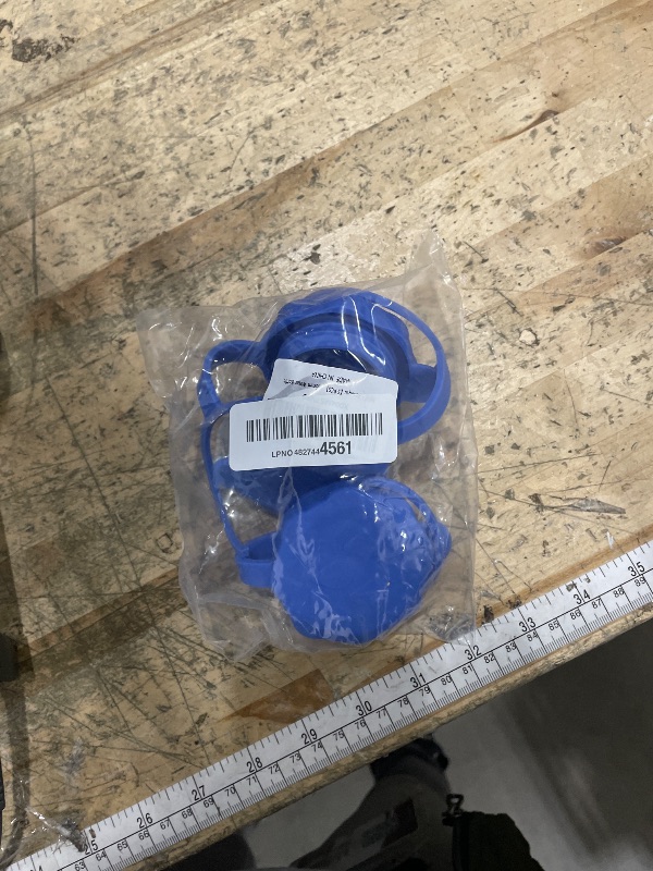 Photo 1 of (5 Pack) 5 Gallon Water Jug Cap,Silicone Reusable Replacement Cap, Non Spill Bottle Caps for 55mm Bottle Water Dispenser Caps