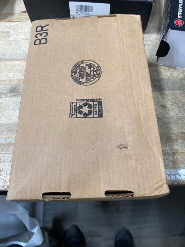 Photo 1 of *** MISSING ONE **** CAP Barbell 12 LB Rubber Coated Hex Dumbbell Hand Weight with Padded Grip - Pair | Comfort Grip