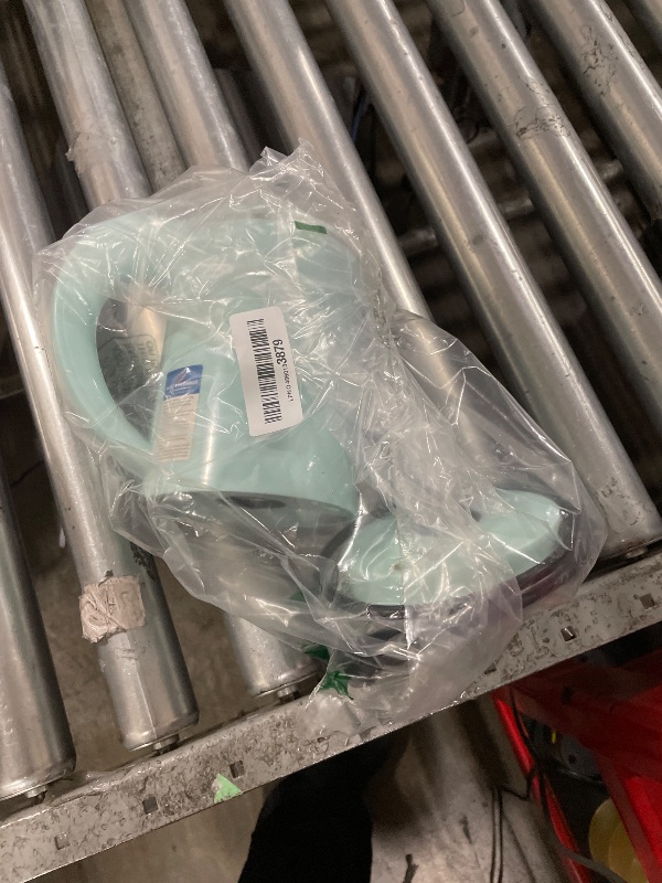 Photo 1 of 0.5L Small Portable Electric Kettles for Boiling Water, Stainless Steel Travel Kettle, Fast Boil Teapot, Boil-Dry Protection & Auto Shut-Off, Perfect For Traveling Cooking, Coffee, Tea, Eggs(Green)