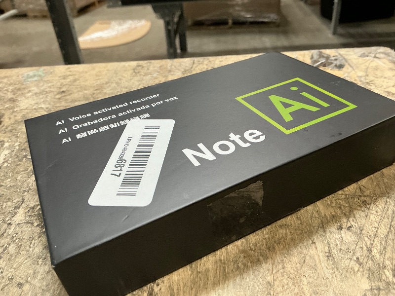 Photo 1 of ?2025 New Version? 132G AI Voice Recorder 9800 Hours Voice Activated Recorder Recording Device Built-in HD Recording Module, Hybrid ANC Precise Noise Reduction Technology for Meetings, Work, Lectures