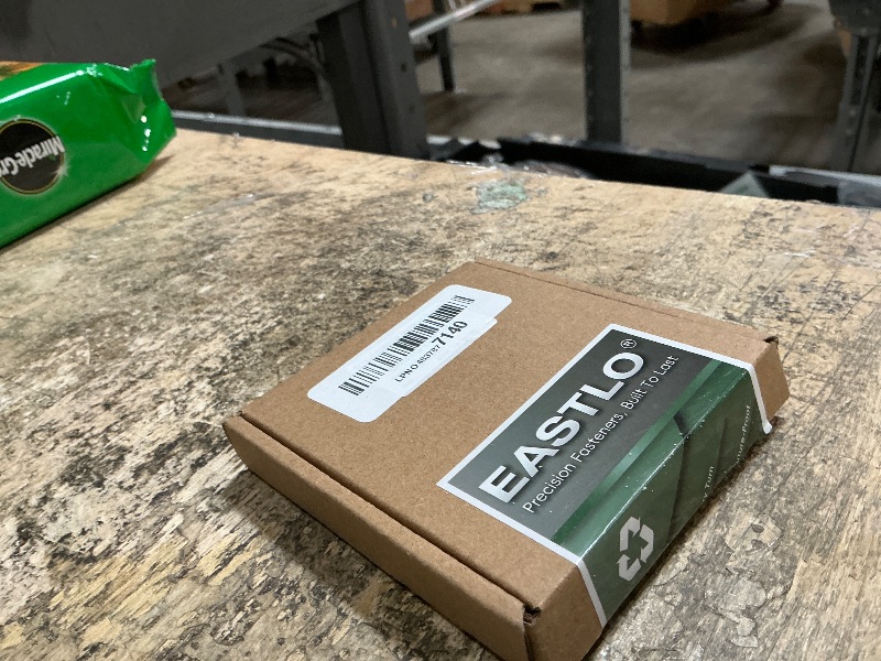 Photo 1 of 1/4-20 Nylon Insert Hex Lock Nuts Stainless Locknuts, Hex Drive, Bright Finish, 304 Stainless Steel 18-8 SS, Coarse Thread, 25 of Pack