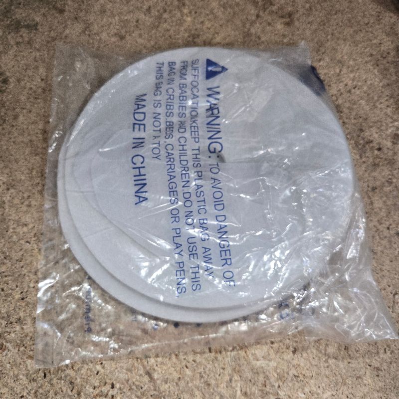 Photo 1 of 20 PCS Dryer Exhaust Filter for Panda-365 days QA-Lint Filter Cloth Dryer Replacement Include 16 Exhaust Filters & 4 Air Intake Filters fit for Son.ya, A.vant, Magic Chef Dryers-BY AMI PARTS