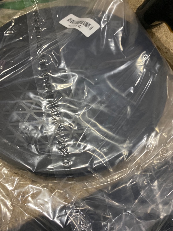 Photo 1 of 10 Inch Lazy Susan Turntable Organizer, Eichzer Premium Heavy Duty Rotating Swivel Stand with Steel Ball Bearings for Model/Rotating Plants/Crafts Stand/TV/Monitor/Laptop (360? Rotation)