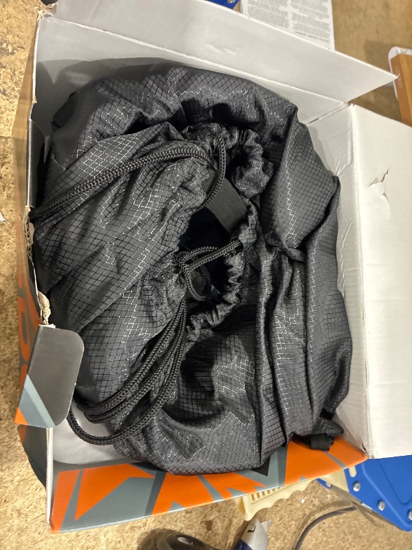 Photo 1 of **MISSING GOOGLES**Odoland Ski Helmet, Snowboard Helmet with Ski Goggles for Adults and Youth, Audio Compatible, Shockproof, Windproof, Safety Snow Sports Helmet and Protective Glasses for Men Women, Black, L