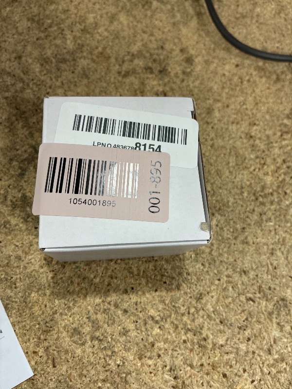 Photo 1 of 2 Pack Tool Box Lock with Keys, 5/8" RV Storage Lock Keyed Alike, Cabinet Lock Cam Locks for Toolbox Lock Replacement Mailbox RV Compartment Locks with Manual (Black -2 Pack, 5/8 Inch)…