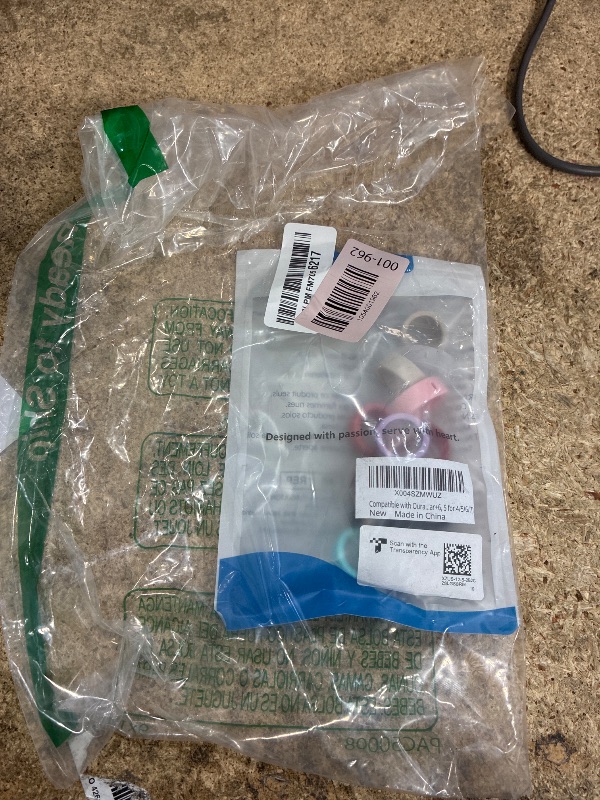 Photo 1 of 12 Pack Ring Cover Compatible with Oura Ring Gen 4/4 Ceramic, Oura Ring Gen 3 Horizon/Heritage, Surport Charging with Cover on, Anti-Scratch Elastic Silicone Rings Protector for Men Women Working Out