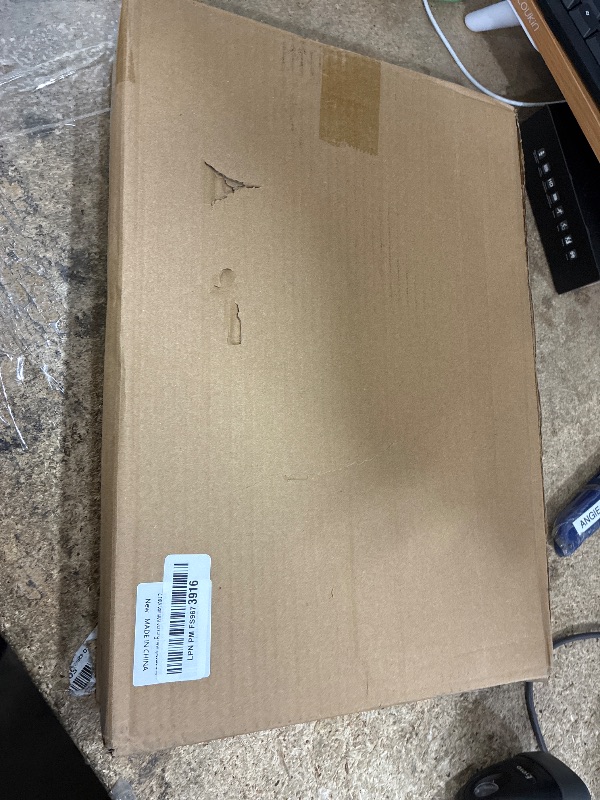 Photo 1 of 2 Pack Bamboo Serving Tray with Handles, Portable Bed Tray for Breakfast Dinner, Eating Trays for Living Room,Restaurants