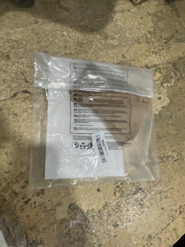 Photo 1 of 1 Pair Copper Compression Wrist Brace, Carpal Tunnel Wrist Brace Night Support, Wrist Compression Sleeve for Arthritis, Wrist Support for Women, Compression Wrist Sleeve for Join Pain(Beige,M)