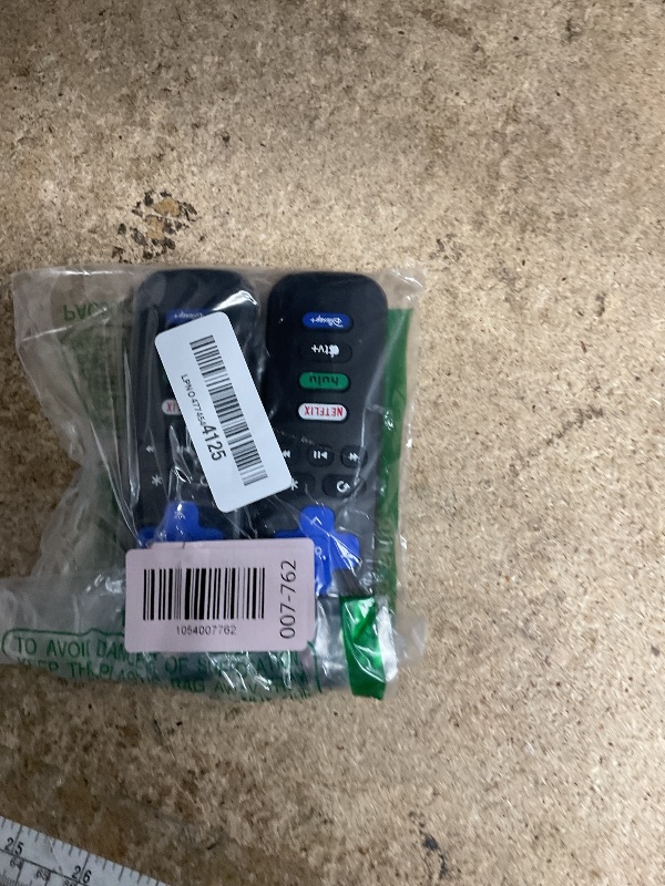 Photo 1 of ?Pack of 2? New Replacement for All Roku TV Remote,Compatible for All TCL-ONN-Hisense-Roku TV Remote