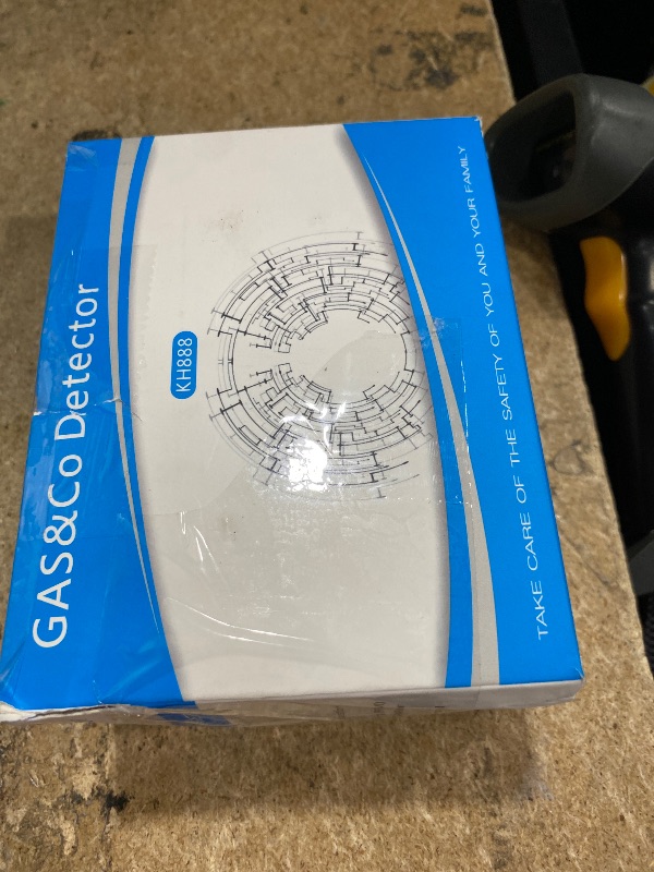 Photo 1 of 2 Packs Gas & Carbon Monoxide Detectors - Plug in Carbon Monoxide Detector & Propane, Natural Gas Detector, CO Monitor Alarm & Explosive Gas Detector Alarm for Home,RV
