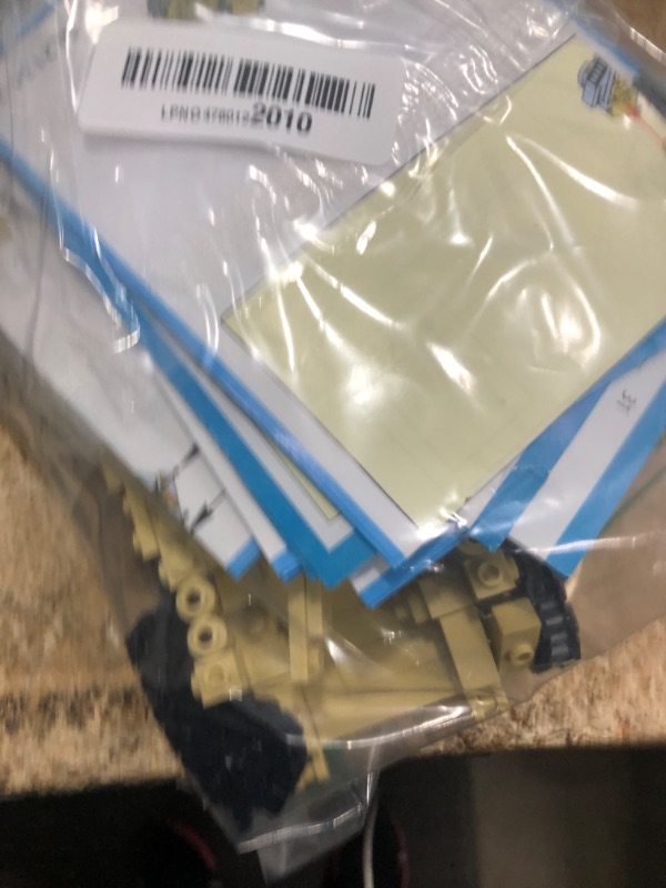 Photo 1 of 1176-Piece Military Tank Building Blocks Set Compatible with Lego, Create A Large Army Tank or 8 Sets of Military Models, Great Army Toys Gifts for Boys Kids Age 6+ Year Old