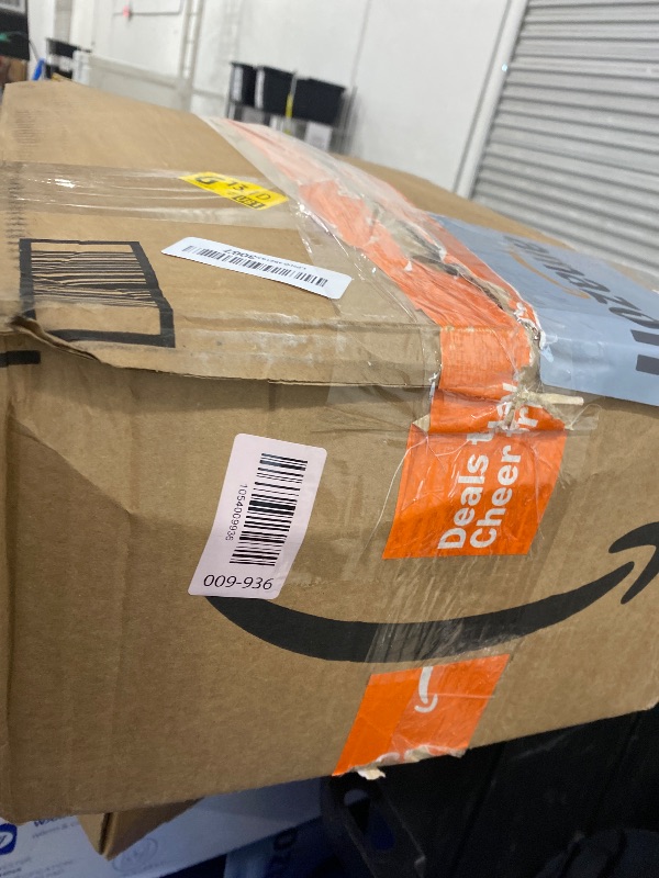 Photo 1 of (usede)  [5-Pack, 36 oz] Glass Meal Prep Containers 3 Compartment with Lids(used/need cleaning)