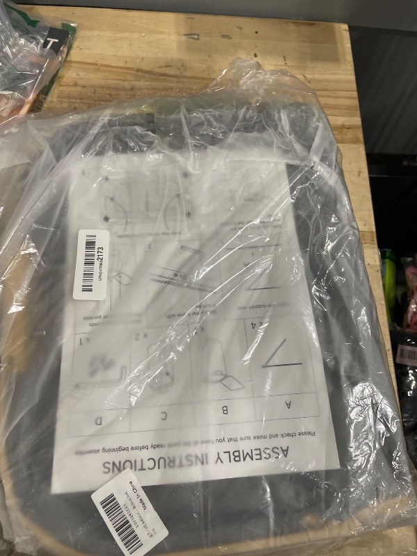 Photo 1 of 145L Double Laundry Basket with Lid, 2 Section Dirty Clothes Hamper with 2 Removable Bags for Bedroom, Bathroom, Dorm, Gray