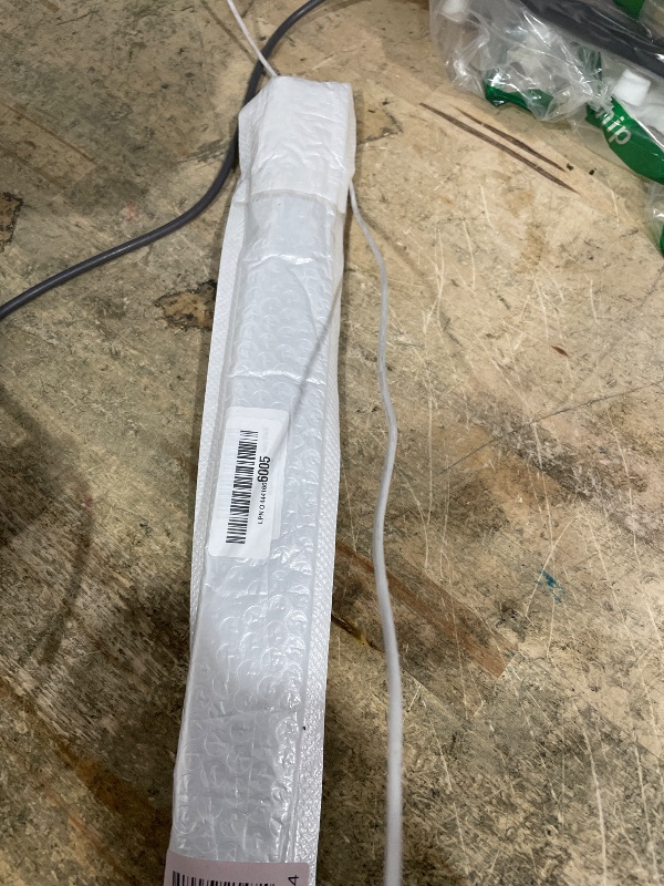 Photo 1 of 2 Pcs Heavy Duty Yard Signs Stakes,16.5'' Metal Support Stake, 0.31 Inch Thick Solid Sign Holder, Suitable for Ground Lawn,Hardware Included, Sturdy (Black)