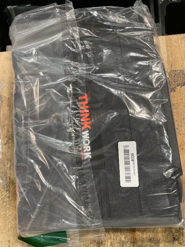 Photo 1 of THINKWORK Bolt Extractor Kit, 38-Piece Nut Extractor Socket Set, 1/4" 3/8" 1/2" Drive Rounded Bolt Remover, Lug Nut Removal Tool for Damaged, Rusted, Rounded-Off, Stripped Fasteners