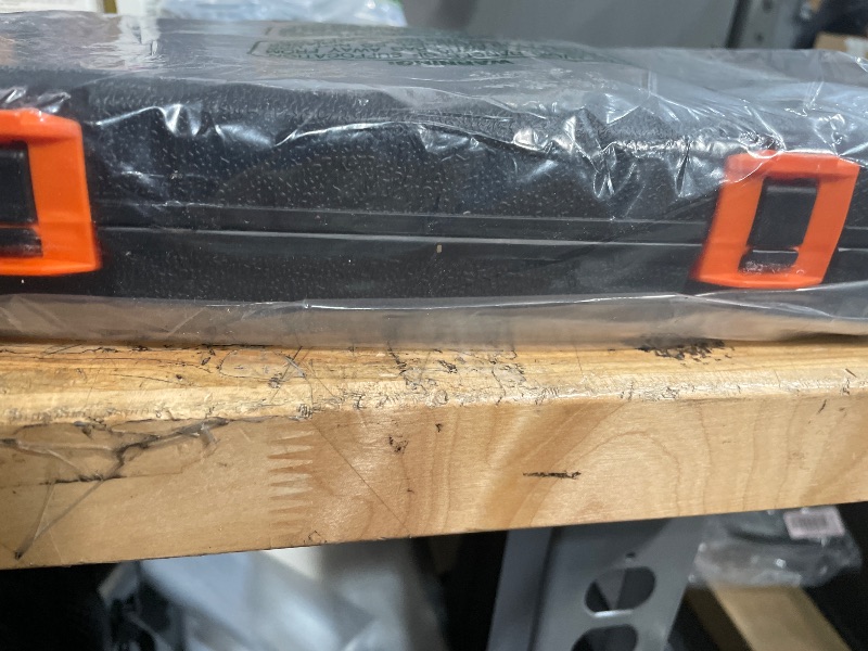 Photo 1 of THINKWORK Bolt Extractor Kit, 38-Piece Nut Extractor Socket Set, 1/4" 3/8" 1/2" Drive Rounded Bolt Remover, Lug Nut Removal Tool for Damaged, Rusted, Rounded-Off, Stripped Fasteners