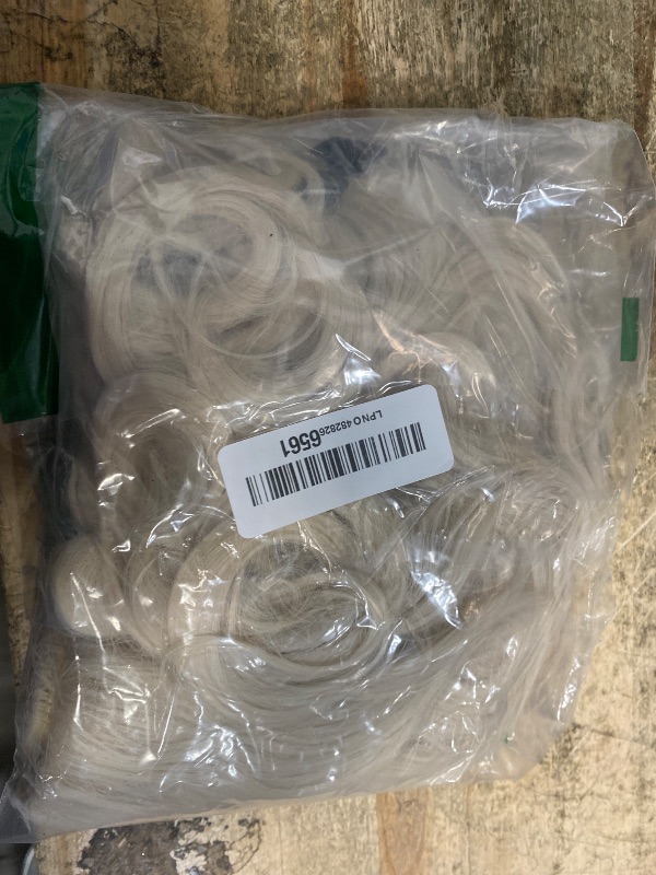 Photo 1 of (used) Traqur Judge Colonial Wig for Men Beige Funny Crazy Wigs Washington Halloween Costume Cosplay Party Wigs (Beige)