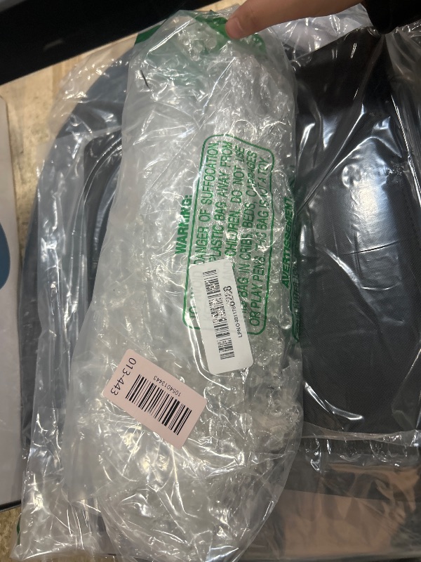 Photo 1 of (6 Pack) 47” Clear Diamond Beaded Crystal Christmas Garland - Wire String Acrylic for Christmas Decorations, DIY Wreath Wedding Party Centerpiece Crystal Diamond Branch (6 Pack)