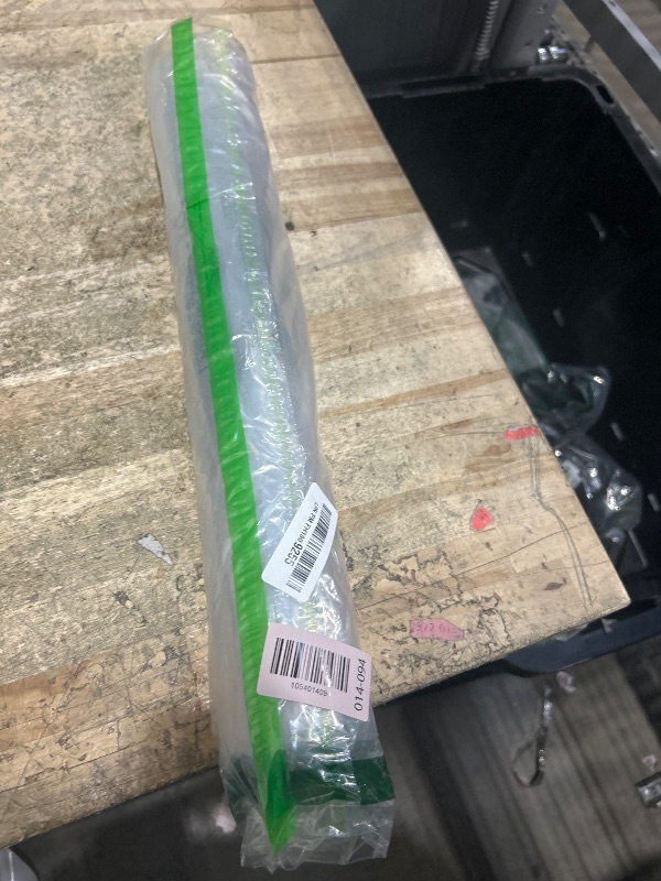 Photo 1 of 17x24 Inch Clear Plastic Table Cover Protector for Office Writing Desk Crystal Vinyl Laptop Computer Desk Cover Mat 1.5mm Thick Durable PVC Keyboard Pads Protector Waterproof Heat Resistant Non-slip