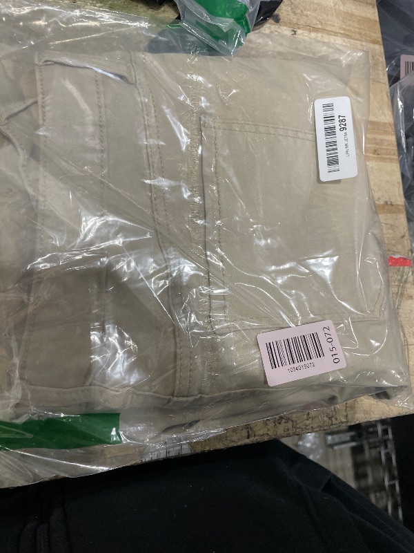 Photo 1 of & Company Womens Hyper Ultra Stretch Comfy Skinny Leg Work Casual Pants P44876SKX Stone 2X Long