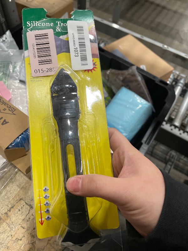 Photo 1 of 11Pcs Silicone Caulking Tools 3 in1 Grout Removal Tool(Stainless Steelhead)&Grout Remove Scraper,5 Silicone Replaceable Pads,4 Glass Glue Angle Scraper, Caulk Remover for Kitchen/Bathroom/Window/Joint