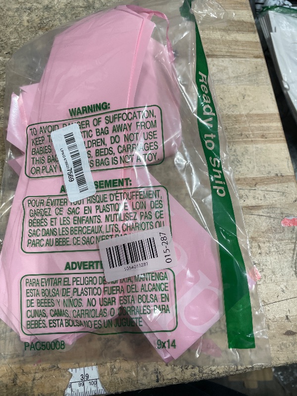 Photo 1 of 12 Inch Happy Birthday Big Pink Bow, Big Bow for Present, Party Decorations, Christmas Events Bikes,Table Decorations and Party Events Decoration ((Pink, 12 Inch (Pack of 1))